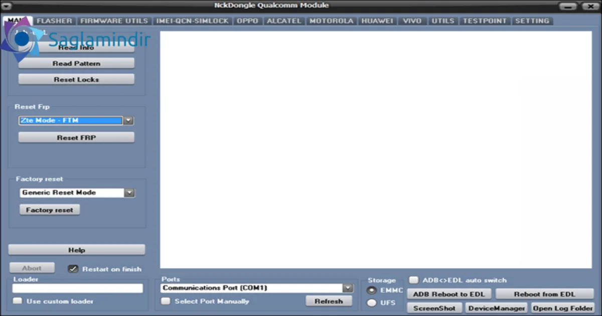 NCK Qualcomm Free Download