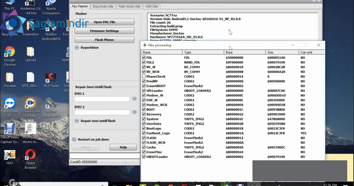 NCK SPD Setup File Free Download