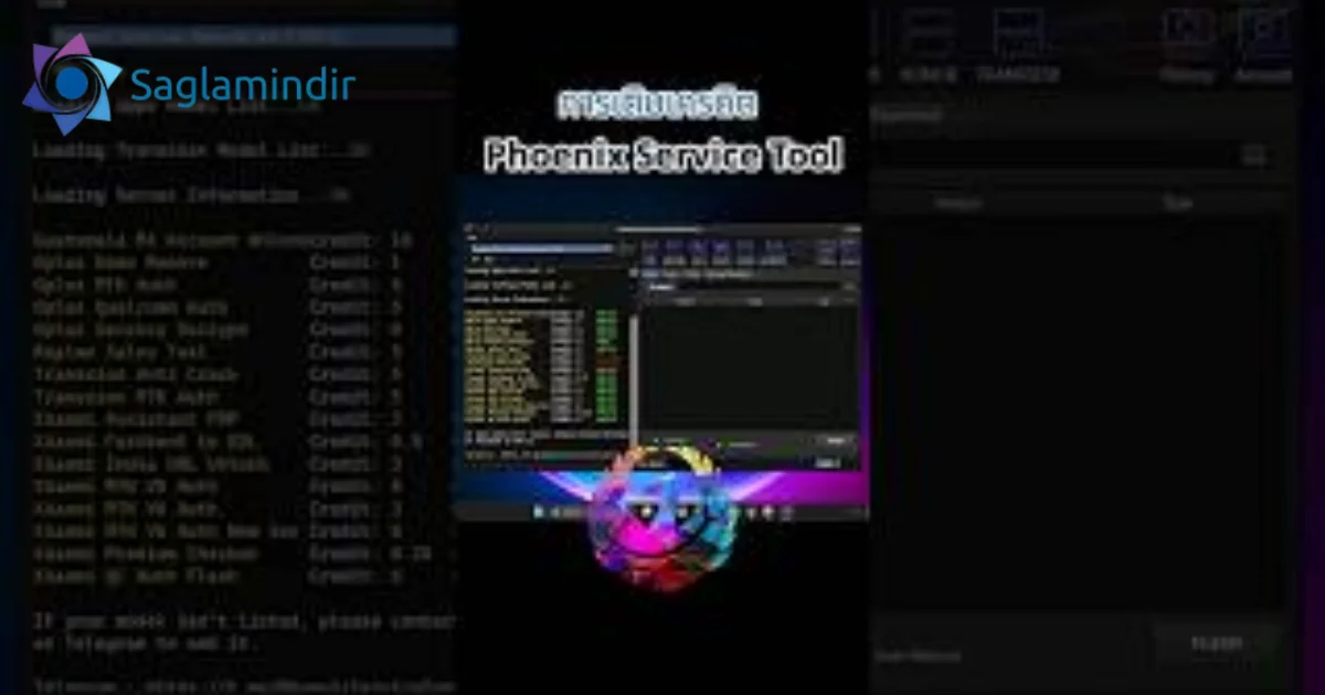 Phoenix Service Tool PC Free