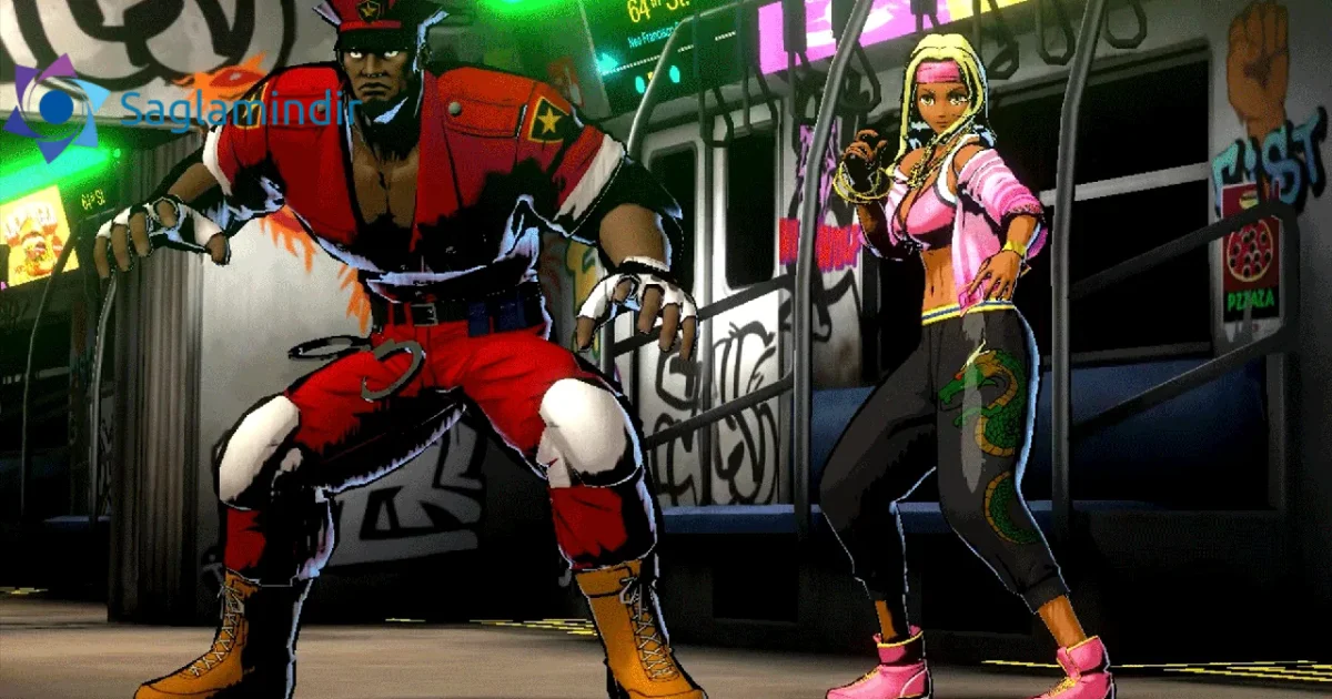 RUSHING BEAT X Return Of Brawl Brothers
