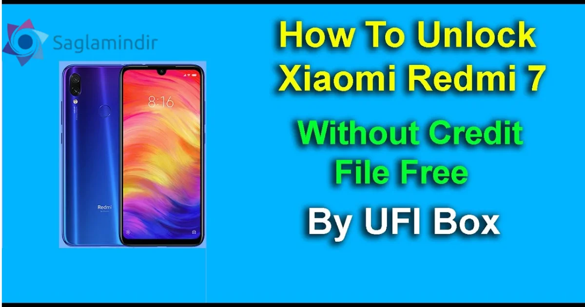 Redmi 7 (onclite) Bootloader Unlock File Free Download