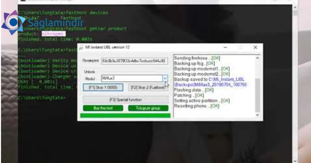 Redmi S2 (ysl) Bootloader Unlock File Free Download