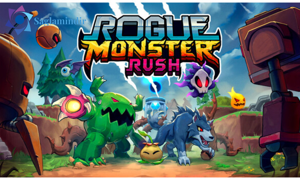 Rogue Monster Rush