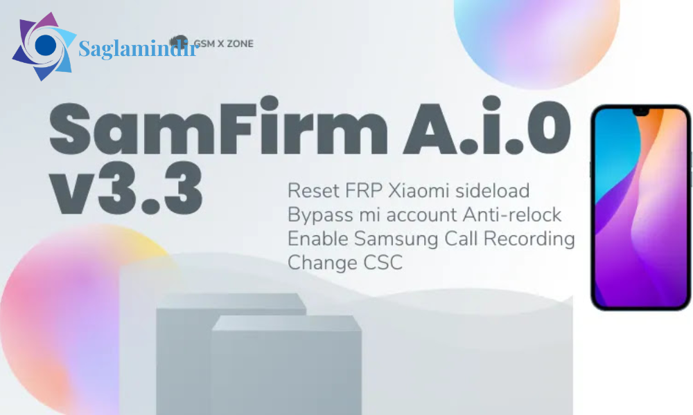 SamFirm Tool Aio v3.3 PC Free Download Full Version Saglamindir 2026