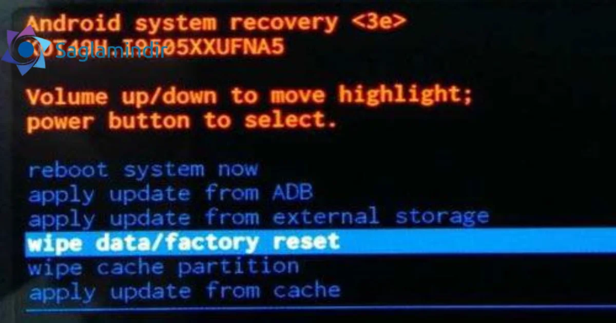 Sony Xperia D5503 Screen Lock Reset File