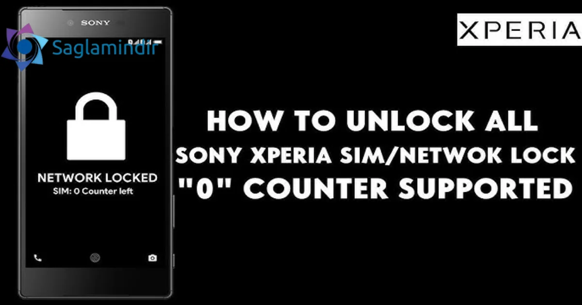 Sony Xperia D5803 Screen Lock Reset File