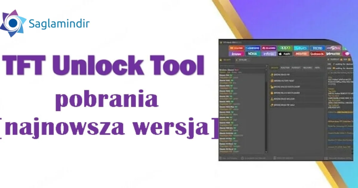 TFT Unlock Tool Free Download