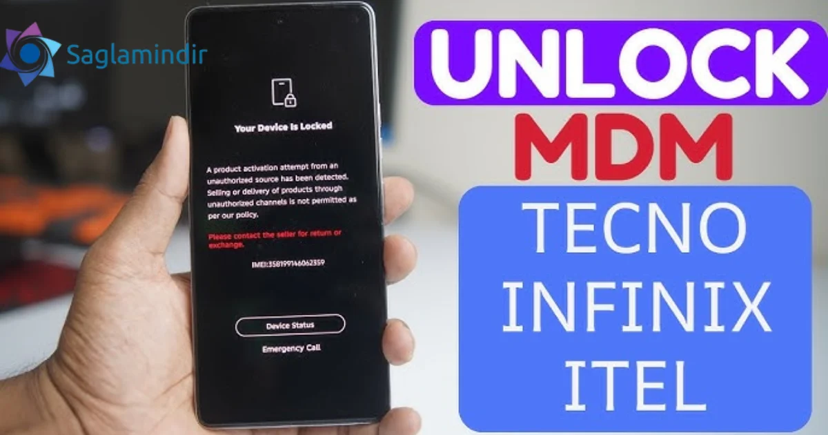 TecnoInfinix MDM Official Unlock By IMEI Free Download