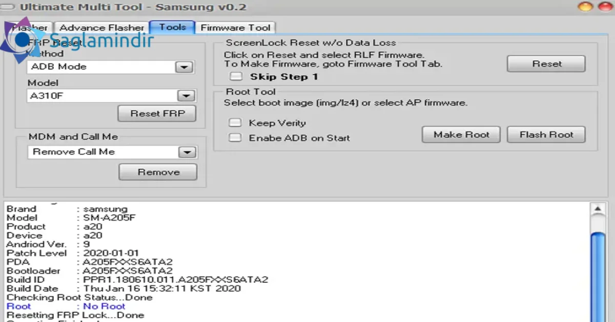UMT Samsung Tool Free Download