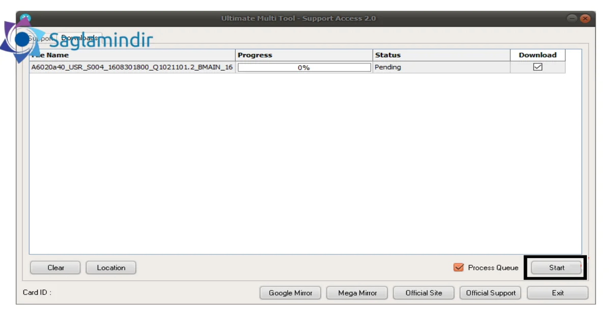 UMT Support Free Download
