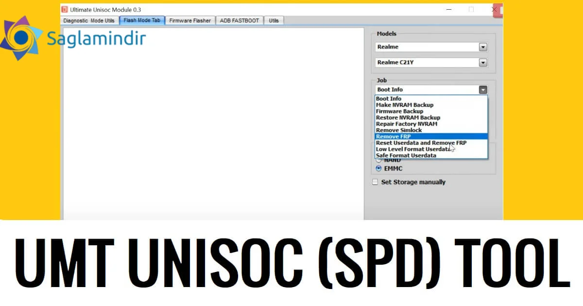 UMT Unisoc Module Free Download