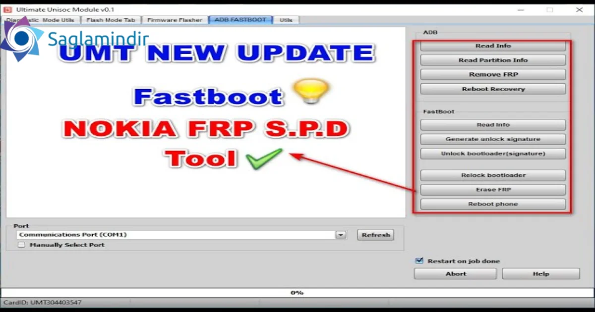 UMT Unisoc Module Free Download