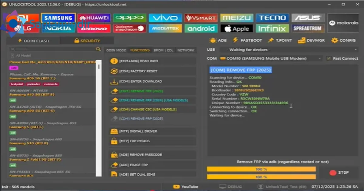 Unlock Tool Free Download