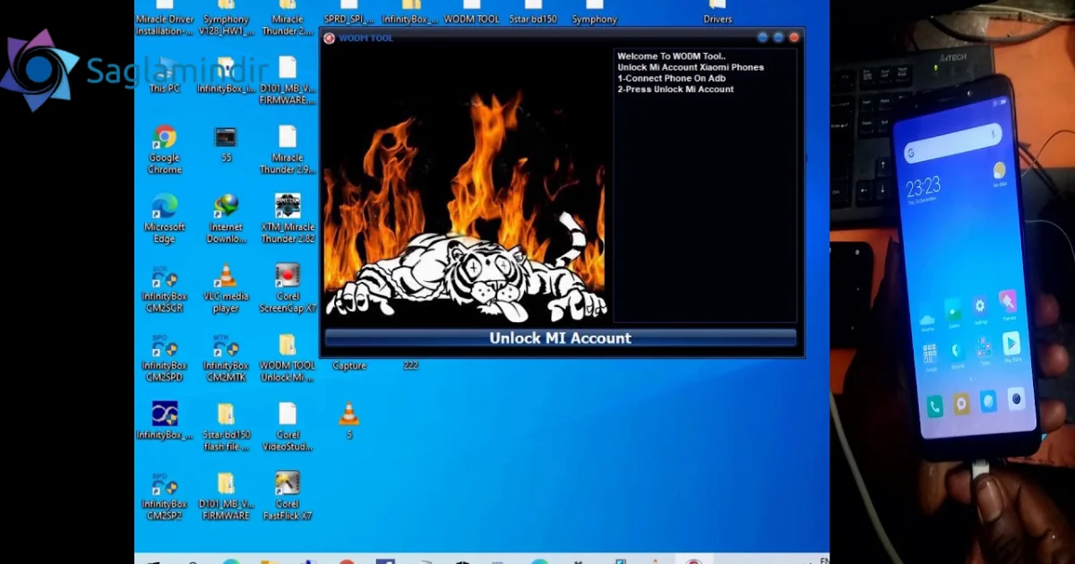 WODM Tool Free Download