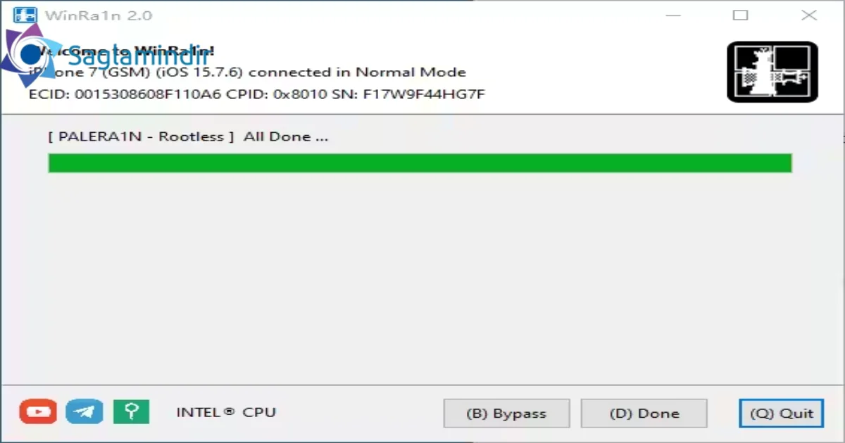 WinRa1n Free Download