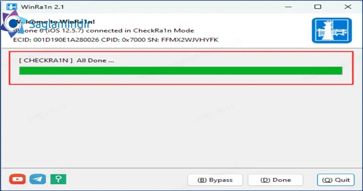 WinRa1n Free Download