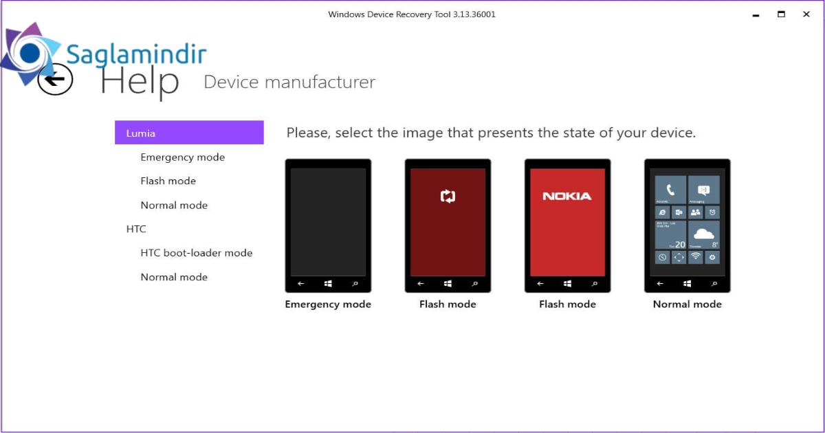 Windows Device Recovery Tool Free Download