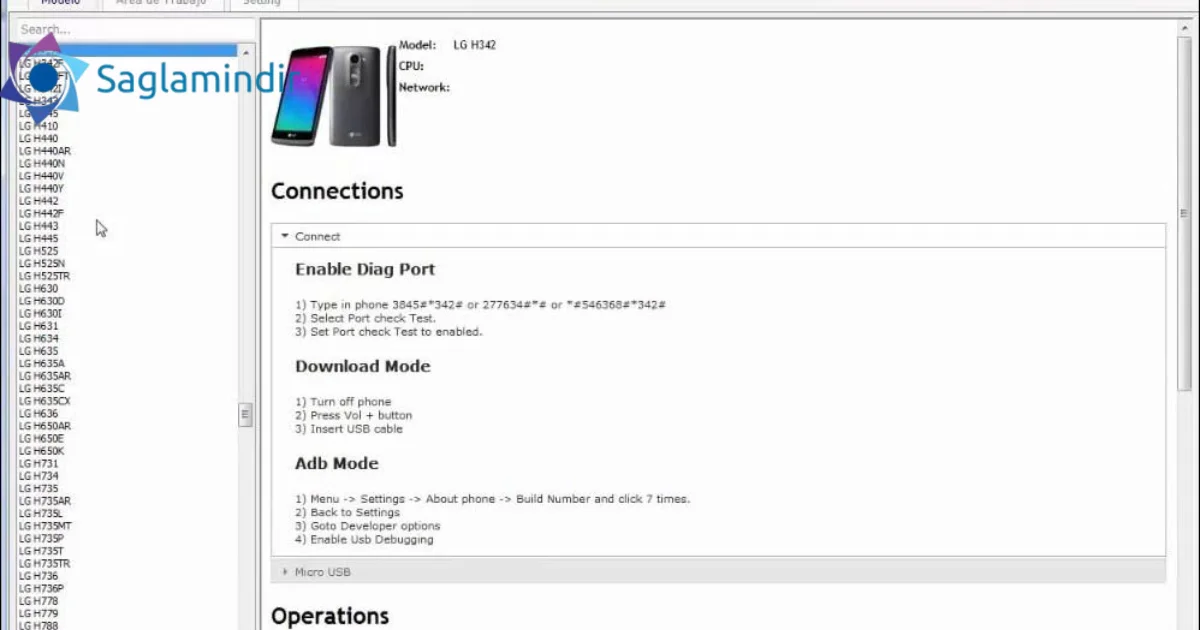 Z3X LG Tool Setup File Free Download