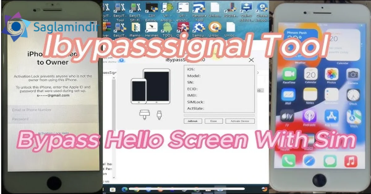 iBypassSignal Tool Free Download