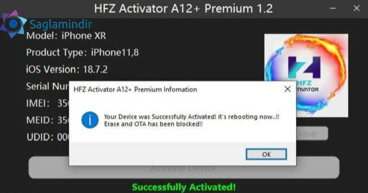 iHello HFZ Tool Latest Version Free Download