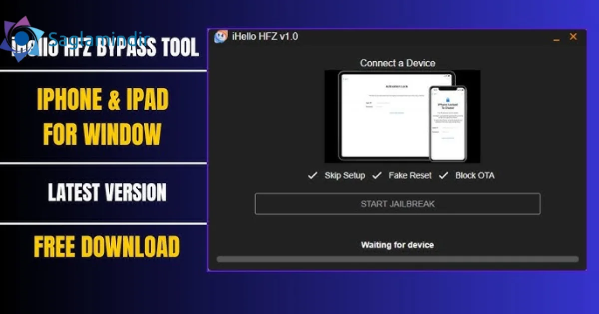 iHello HFZ Tool Latest Version Free Download