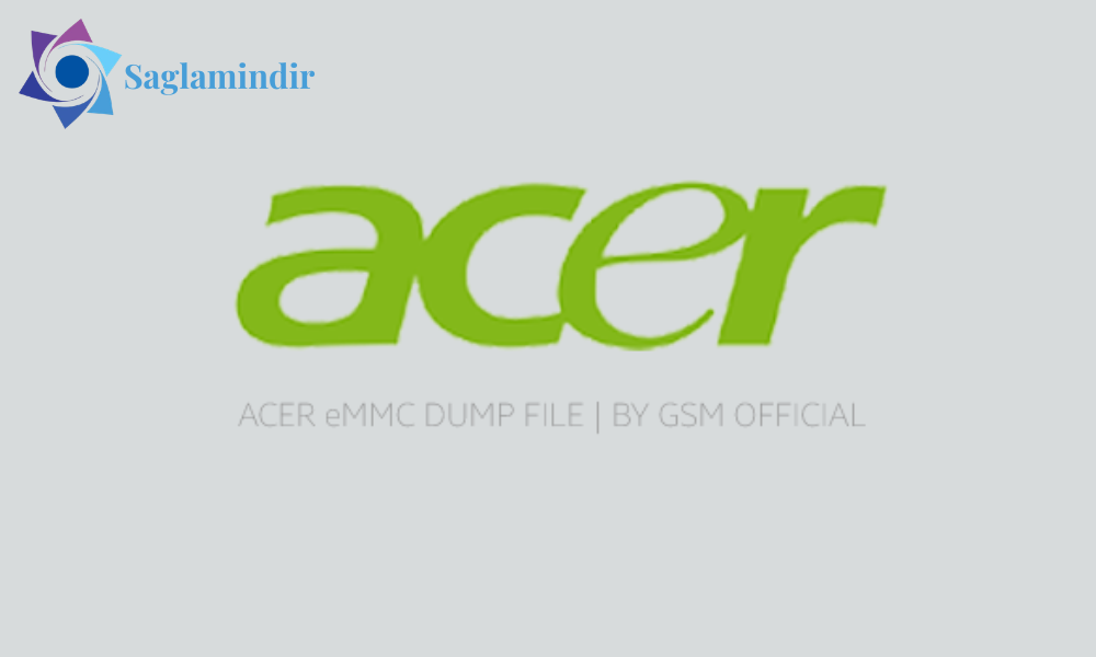 Acer Dump File (eMMC Backup)