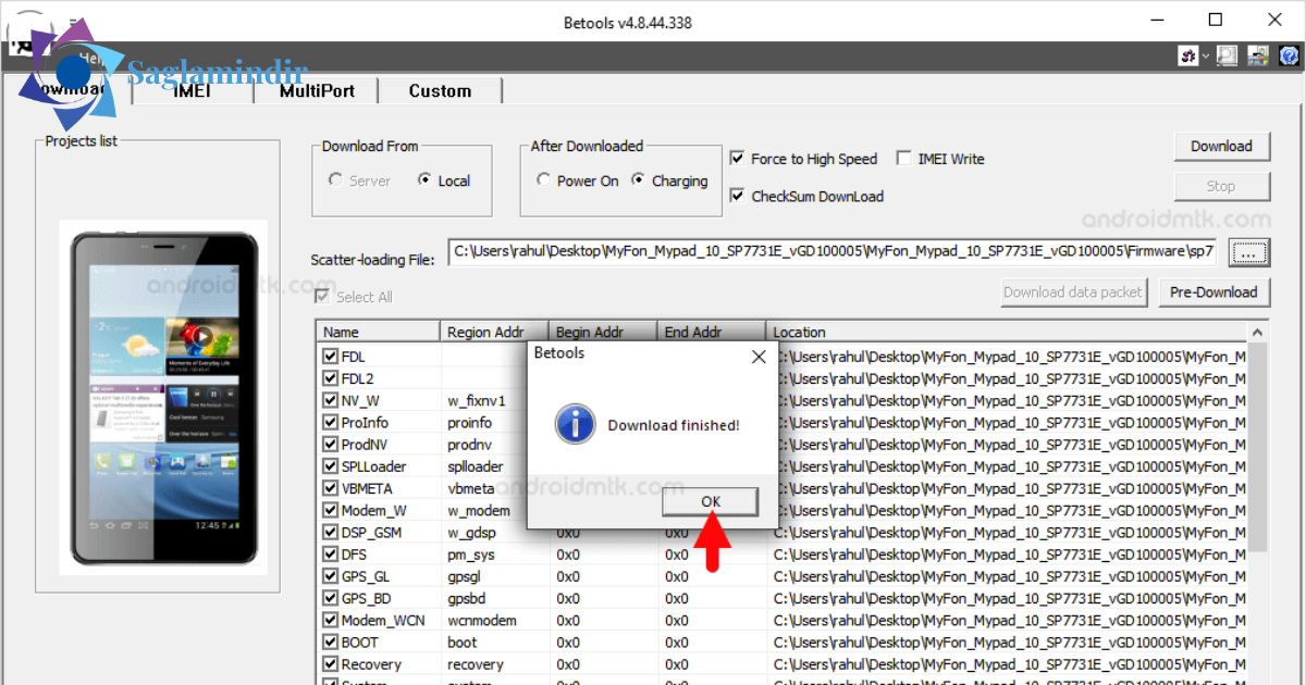 BeTools Indir Pc