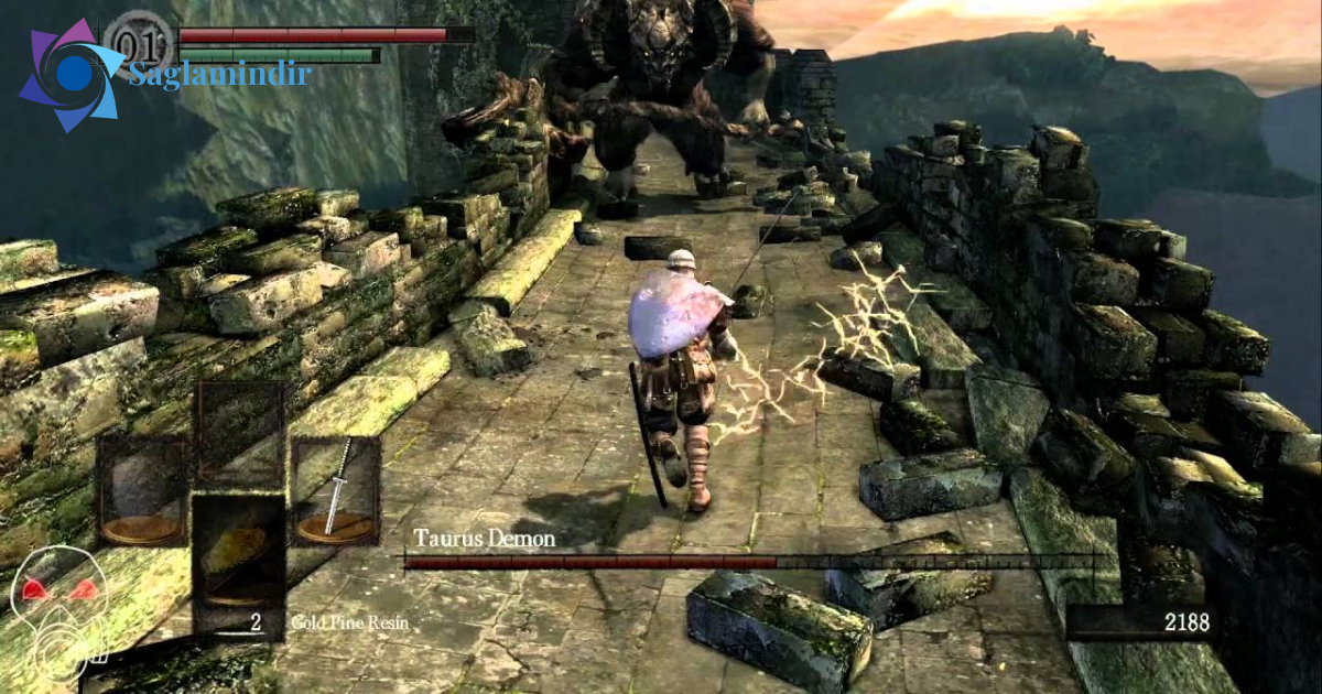 Dark Souls torrent Indir