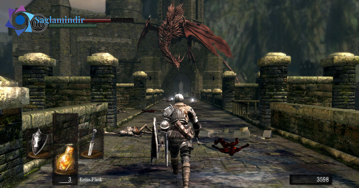Dark Souls torrent Pc