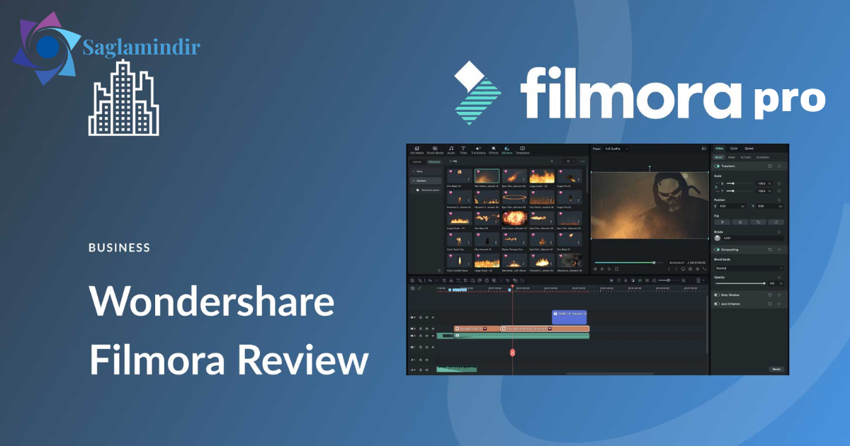 Filmora Pro