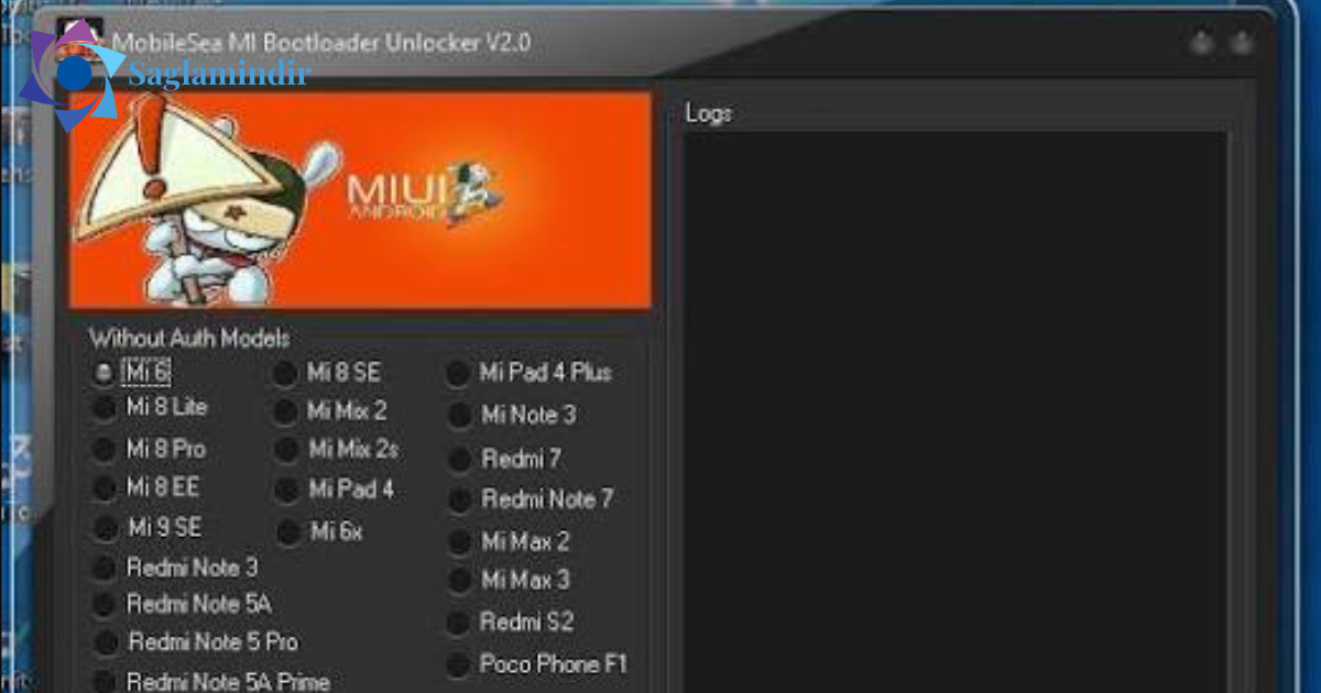 MI Max2 Bootloader Unlock File Indir
