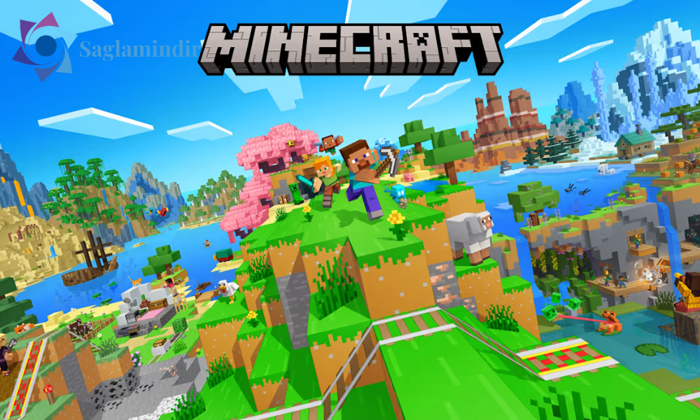 Minecraft Pc Full indir