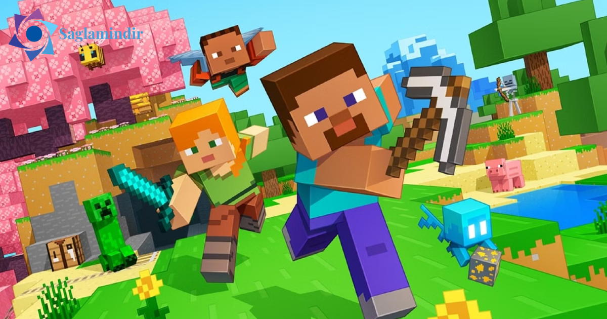 Minecraft Pc Full