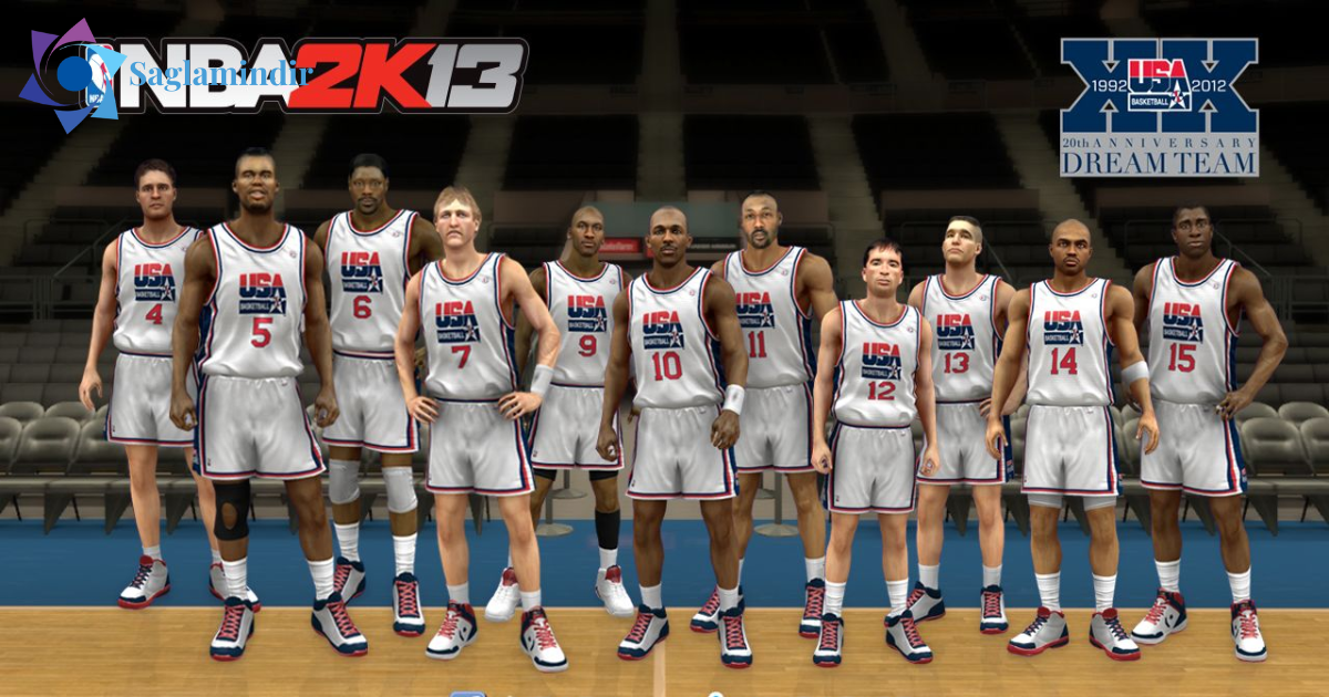 NBA 2K13 Indir