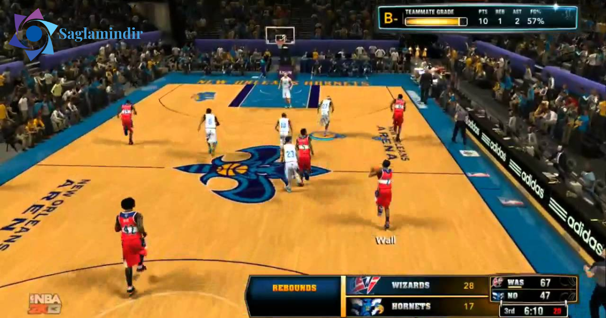 NBA 2K13 türkçe yama