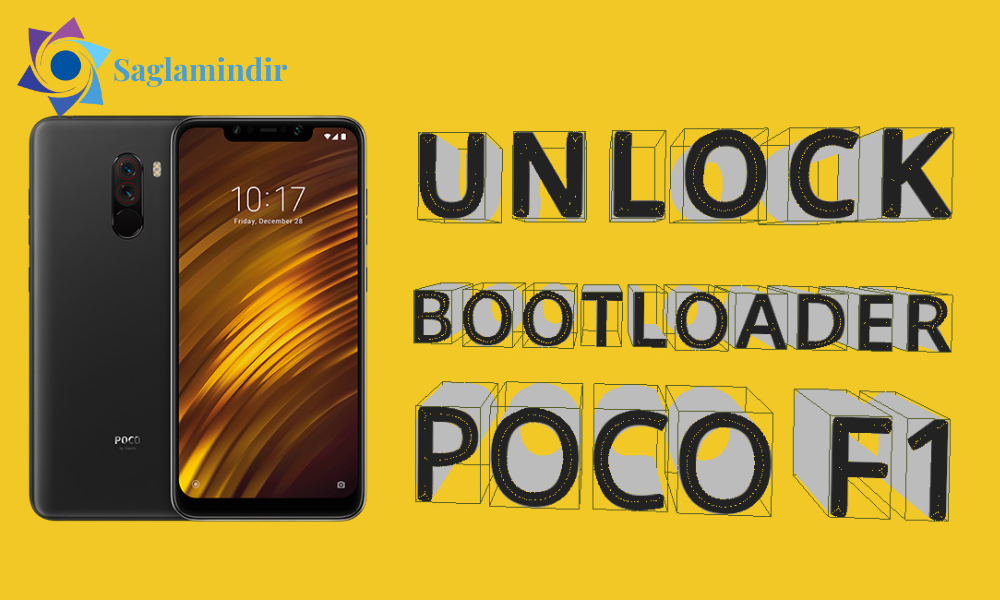 Poco F1 Bootloader Unlock File