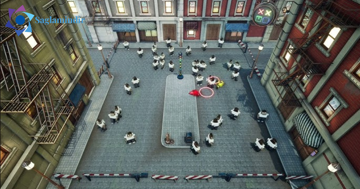 ROBOT RIOT Full