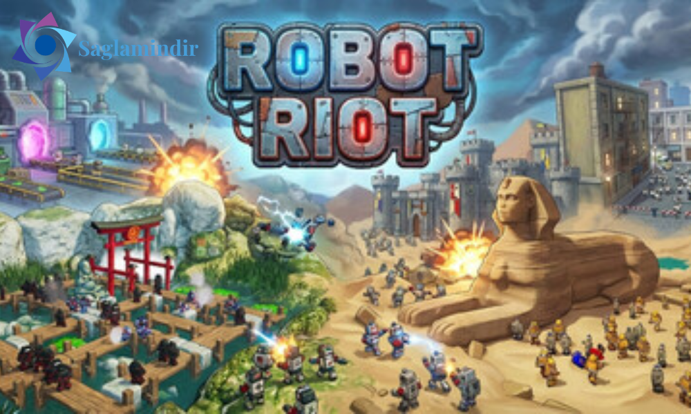 ROBOT RIOT