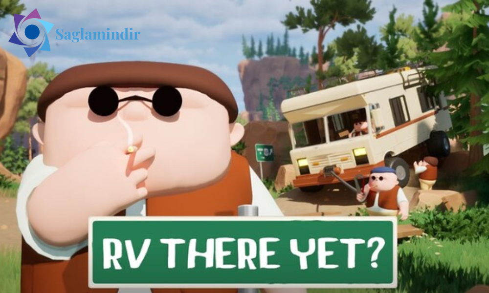 RV There Yet