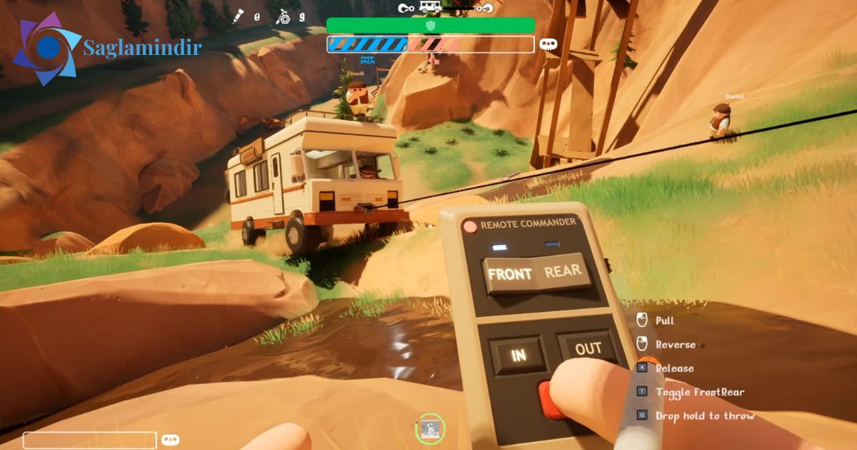 RV There Yet Indir Pc