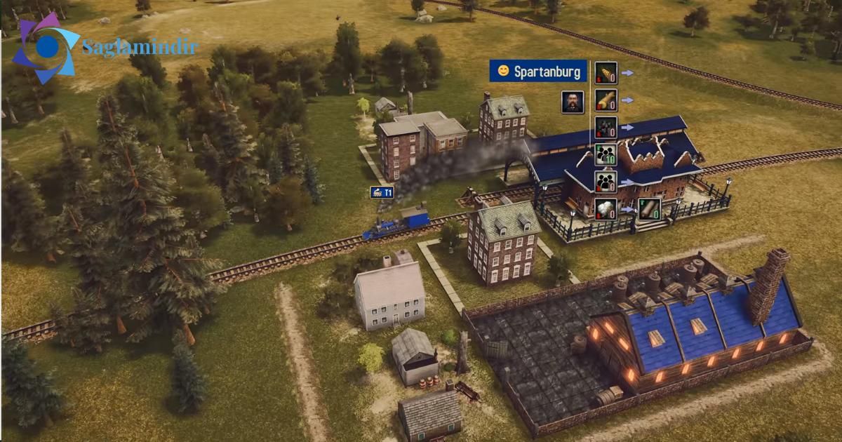 Railroad Corporation 2 Torrent