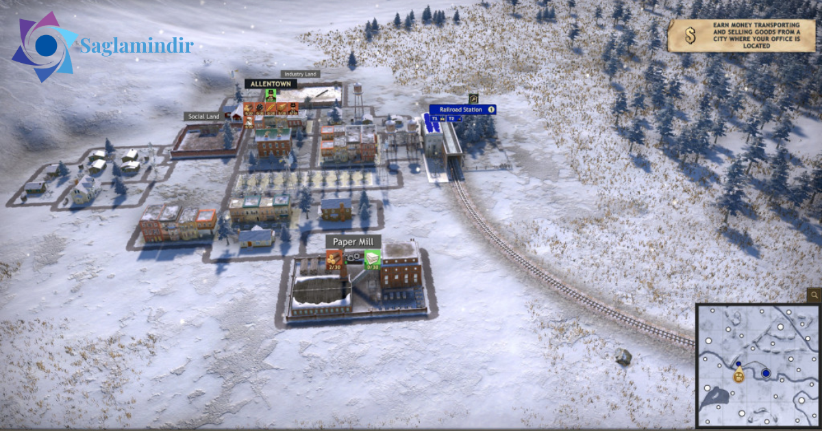 Railroad Corporation 2 Indir