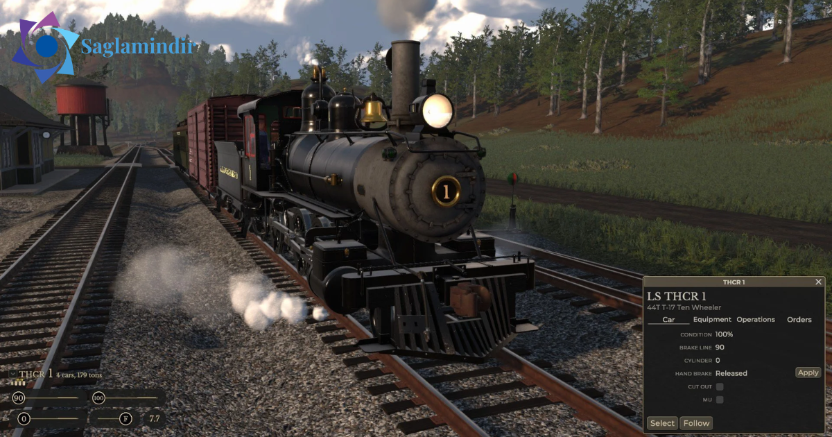Railroader Indir Saglamindir