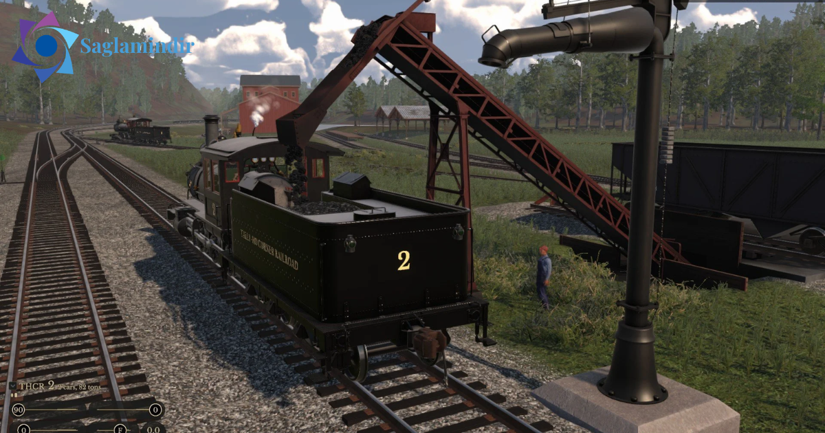 Railroad Corporation 2 Download