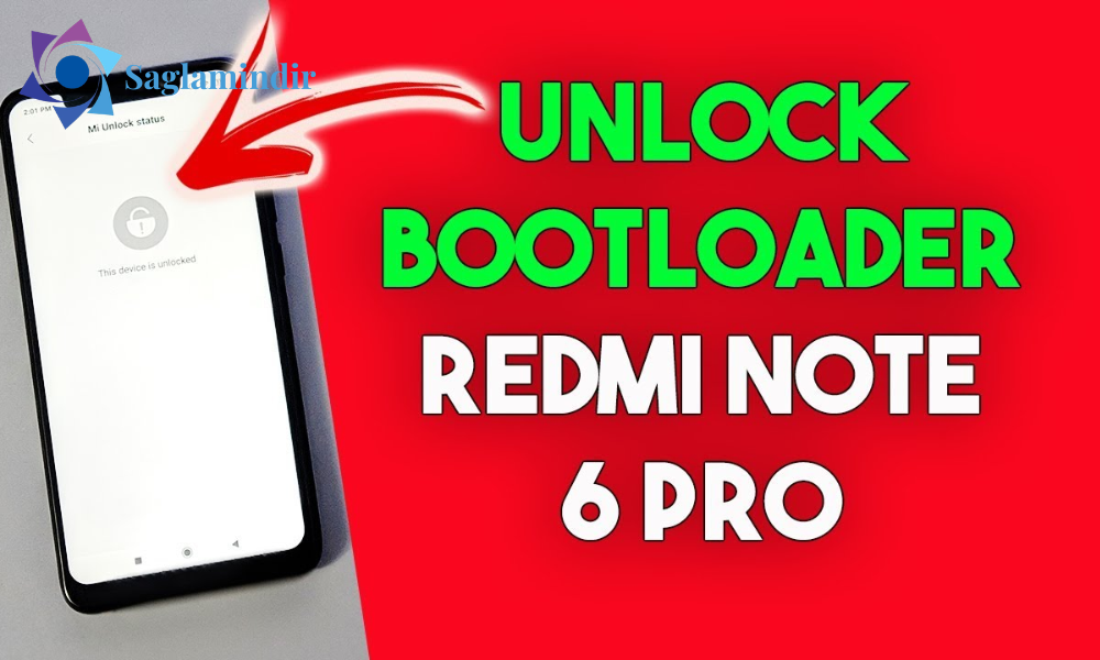 Redmi 6 Pro Bootloader Unlock File