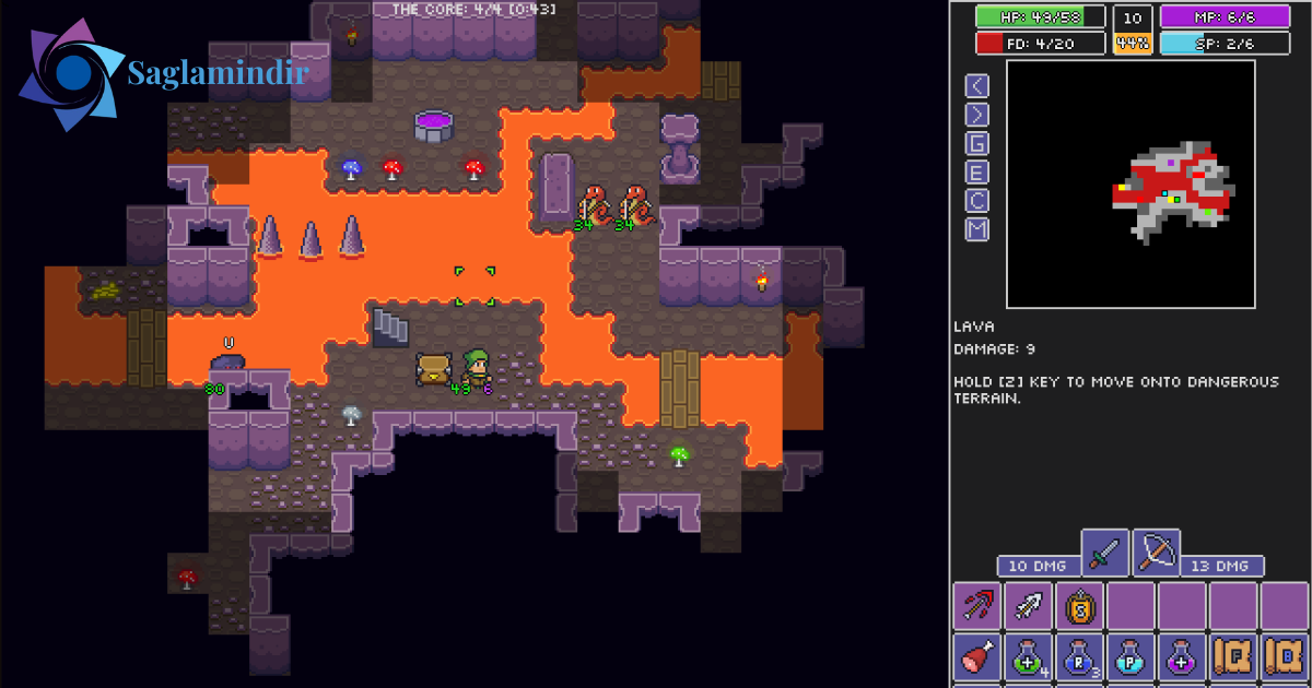 Rogue Fable IV Full