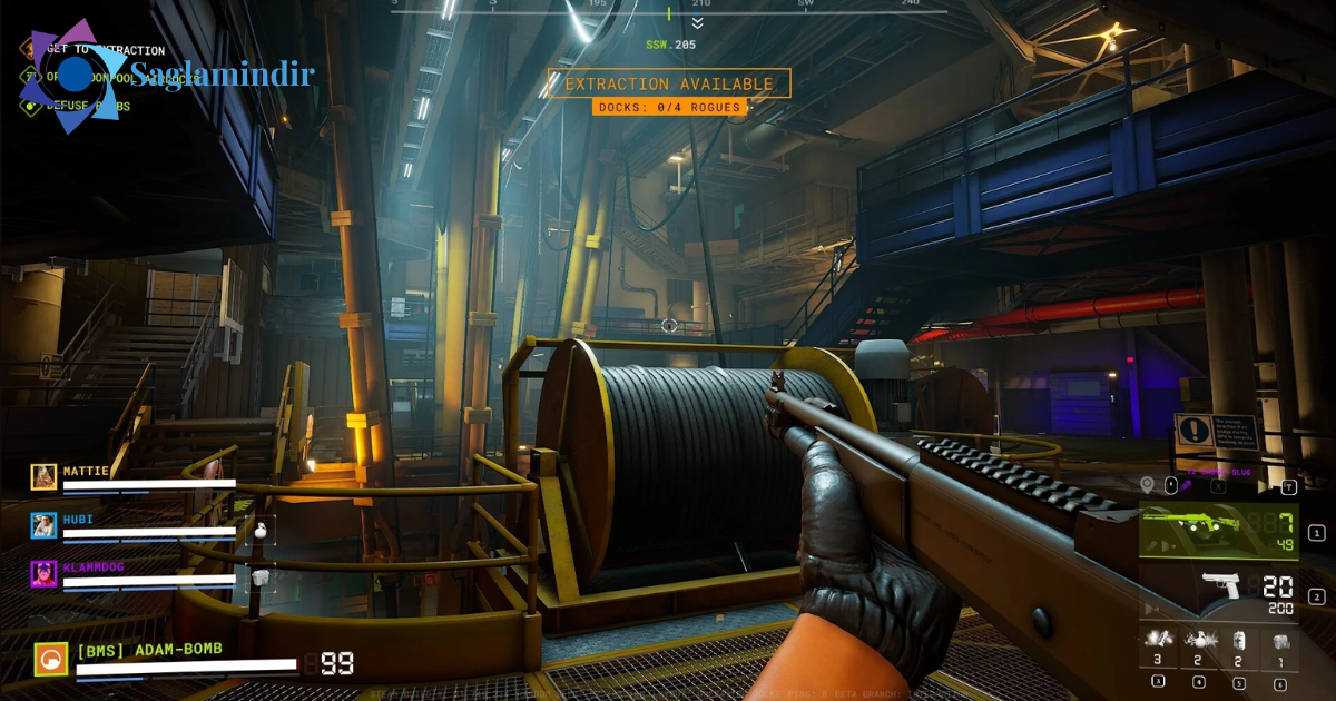 Rogue Point Full Indir