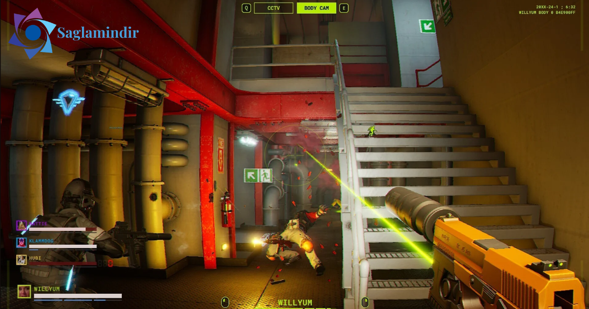 Rogue Point Full