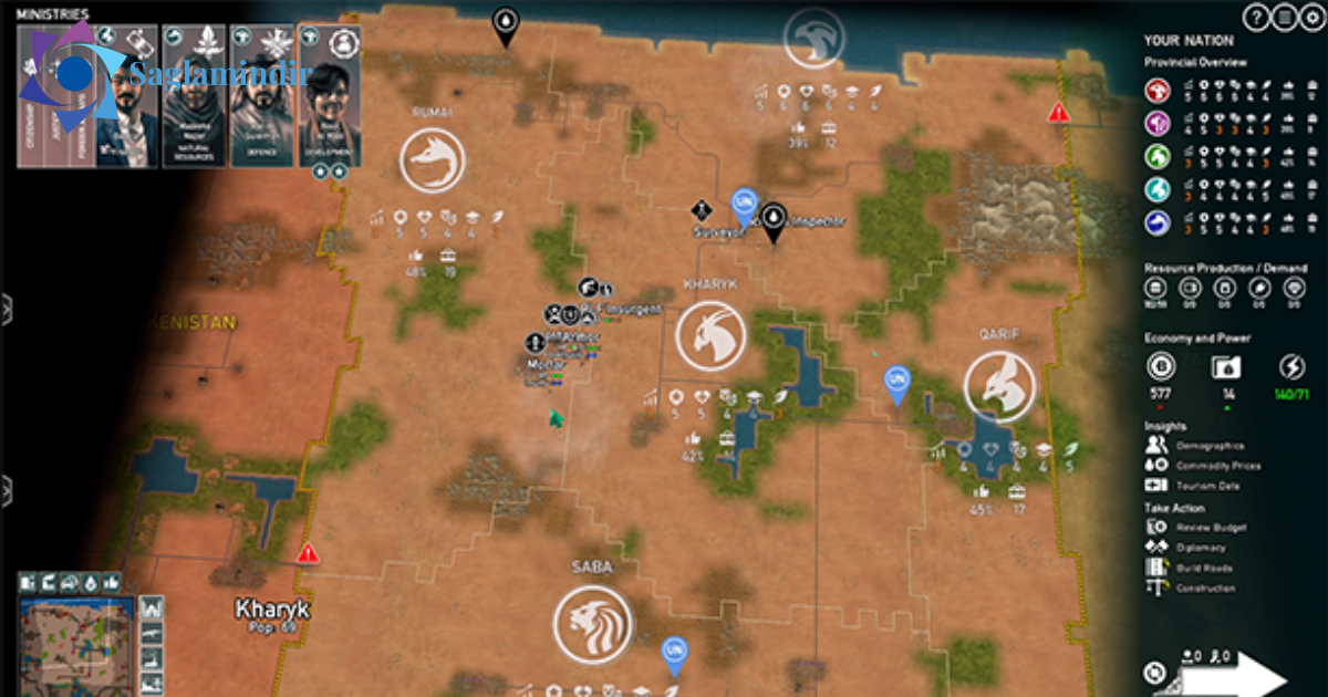 Rogue State Revolution Full Indir