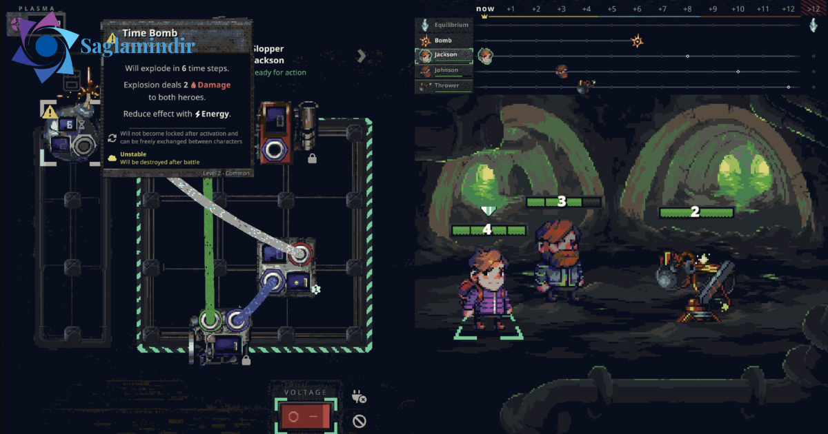 Rogue Voltage Full Indir